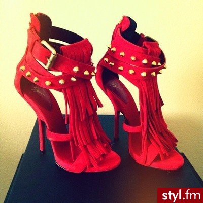 Szpilki Buty Moda