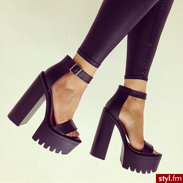Botki Buty Moda