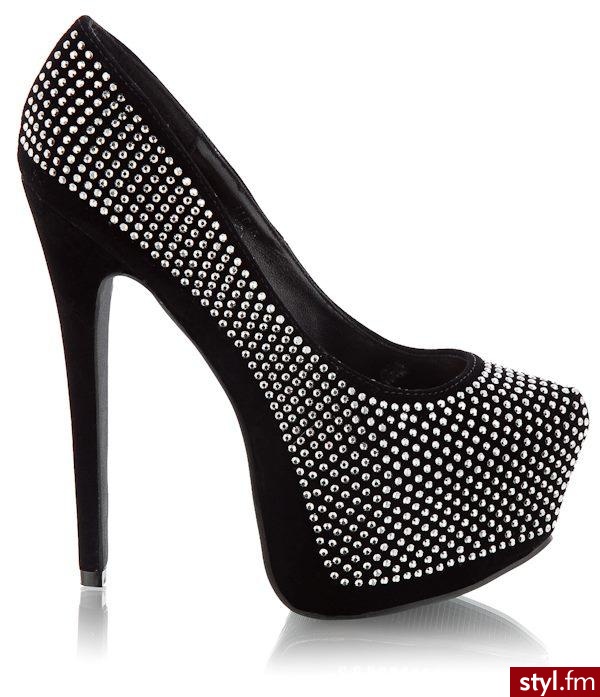 Szpilki Buty Moda