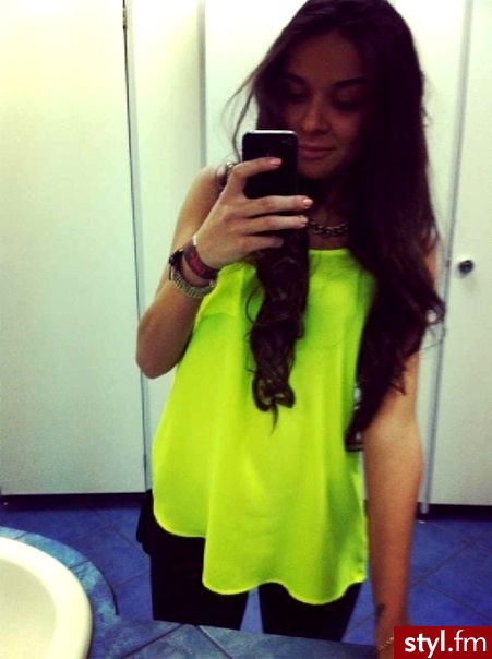 Bluzki Ciuchy Moda