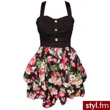 Sukienki Moda