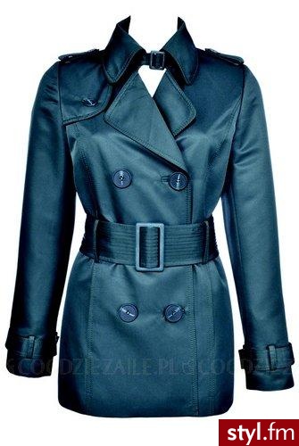 Płaszcz - Top Secret. Płaszcz - Top Secret - Pozostałe Ciuchy Moda