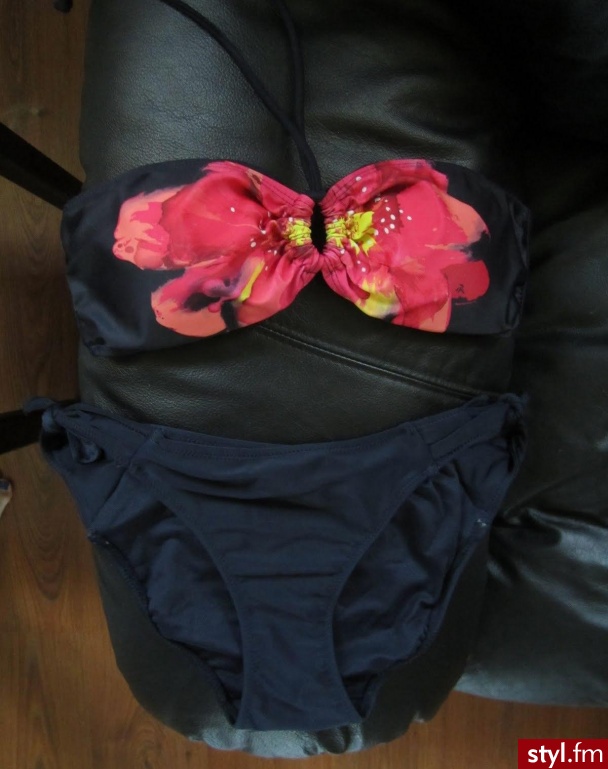 bikini - Na plażę Bielizna Moda