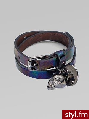 bransoletka. Alexander McQueen $220.00 - Pozostałe Dodatki Moda