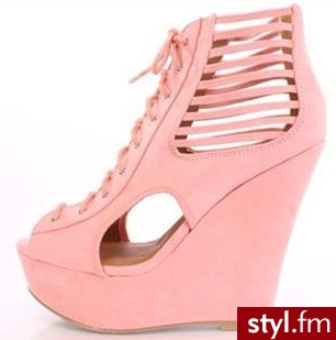 Koturny Buty Moda