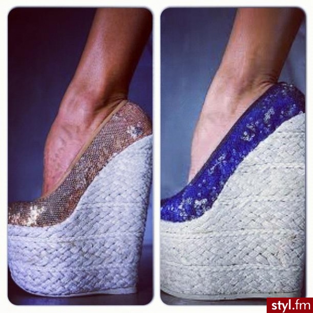Koturny Buty Moda