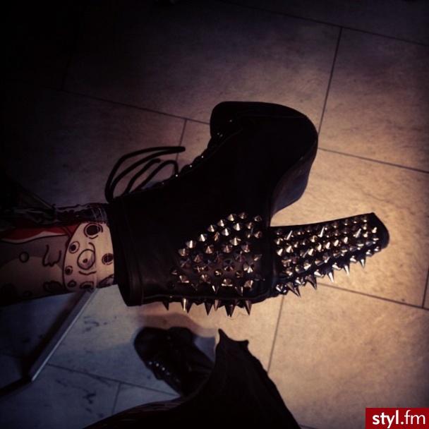 Botki Buty Moda