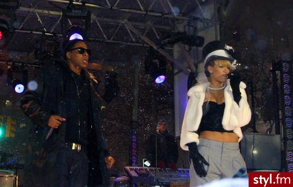 Rihanna - Moda uliczna Inne Moda
