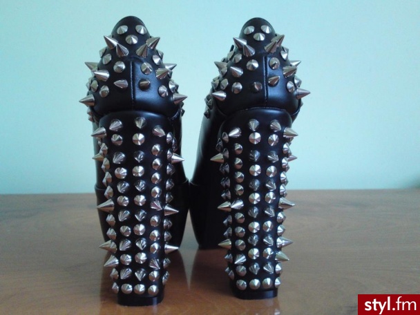 Sandały Buty Moda