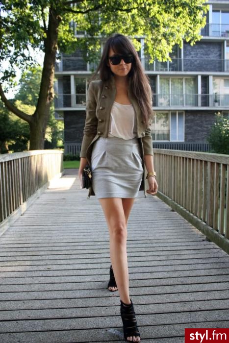 Spódnice Moda