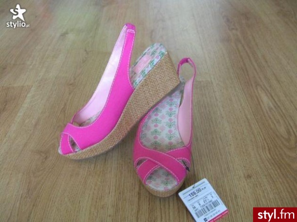 Pozostałe Buty Moda