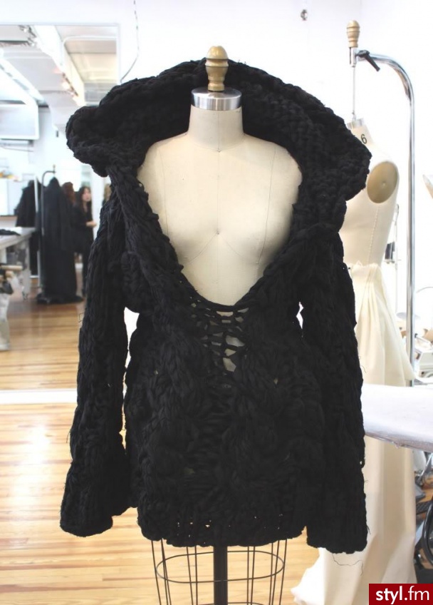 Swetry Ciuchy Moda