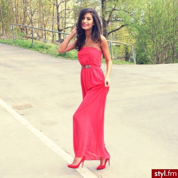 Dzienne Sukienki Moda