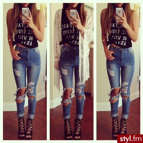 Moda uliczna Inne Moda