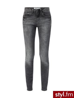 Jeansy Spodnie Moda