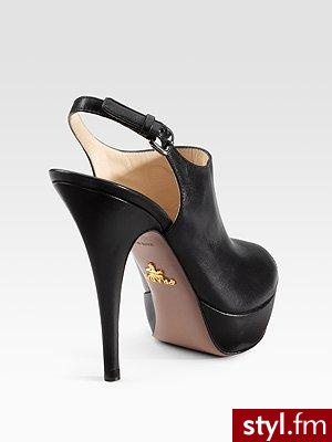 Prada 650$ - Pozostałe Buty Moda
