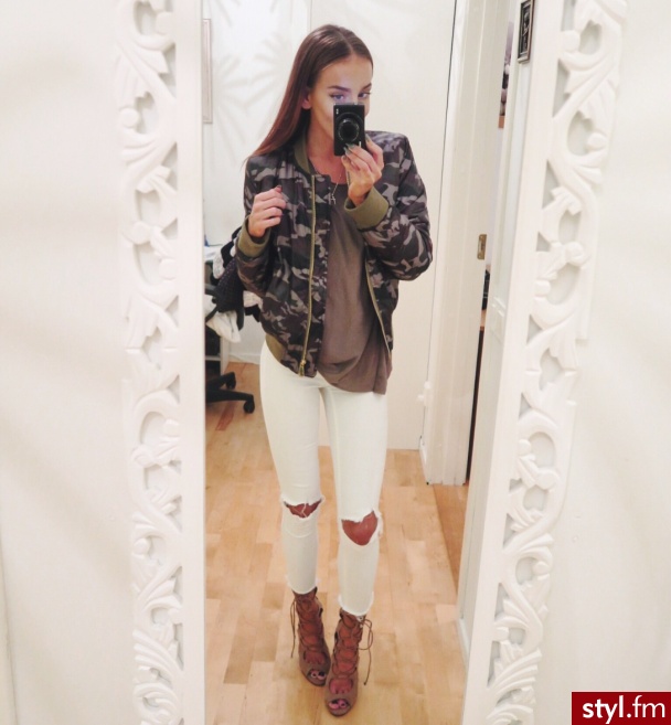 Moda uliczna Inne Moda