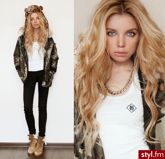 Moda uliczna Inne Moda