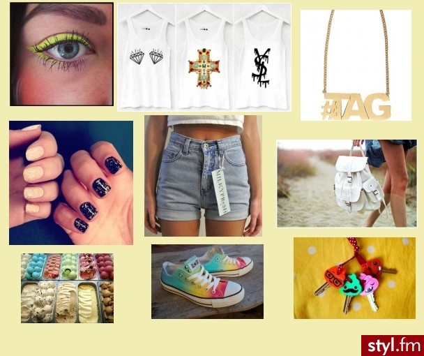 Na letni wakacyjny wyjazd :) - Styler