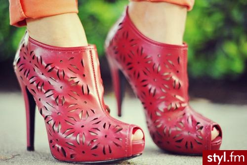 Szpilki Buty Moda