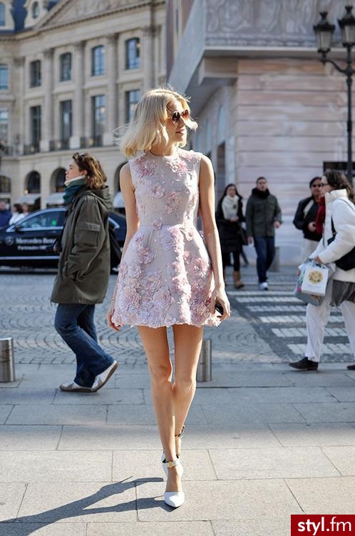 Dzienne Sukienki Moda