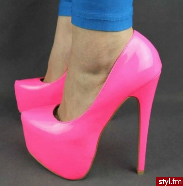 Szpilki Buty Moda