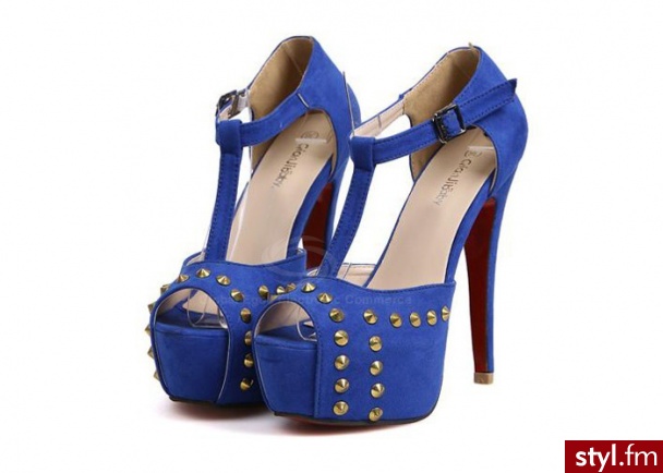 Szpilki Buty Moda