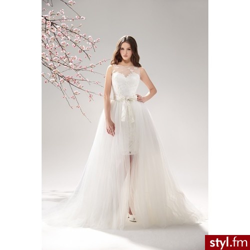Suknie ślubne Ślub Moda