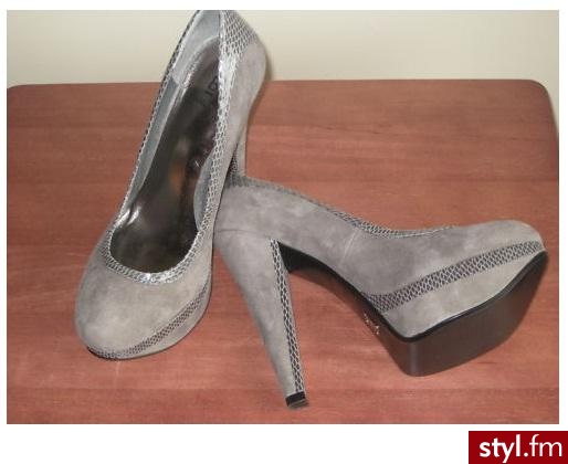 Szpilki Buty Moda