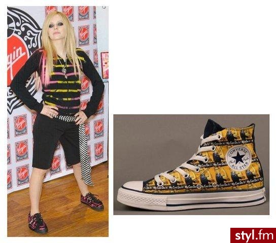 Pozostałe Buty Moda