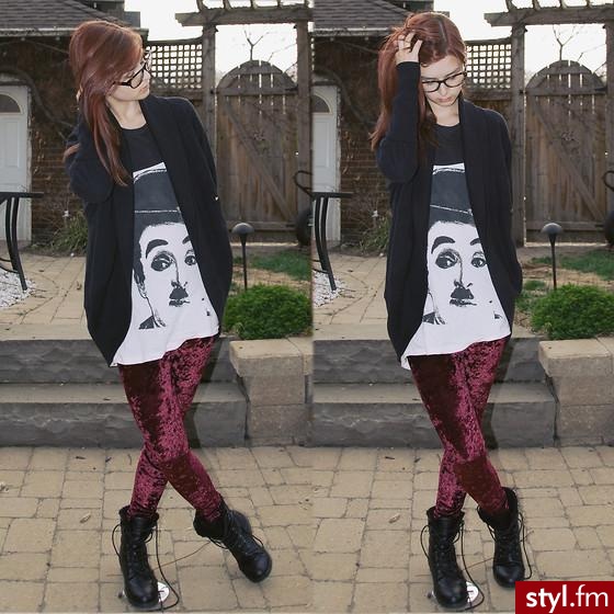 Moda uliczna Inne Moda