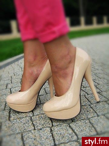 Szpilki Buty Moda