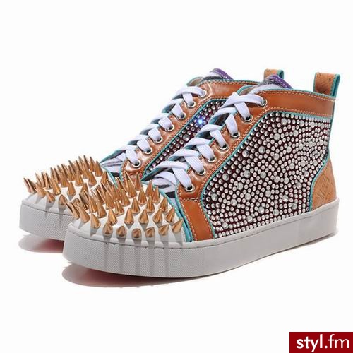 Trampki Buty Moda