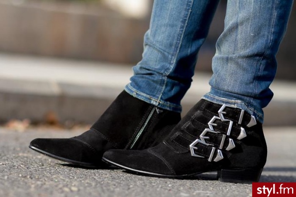 Botki Buty Moda