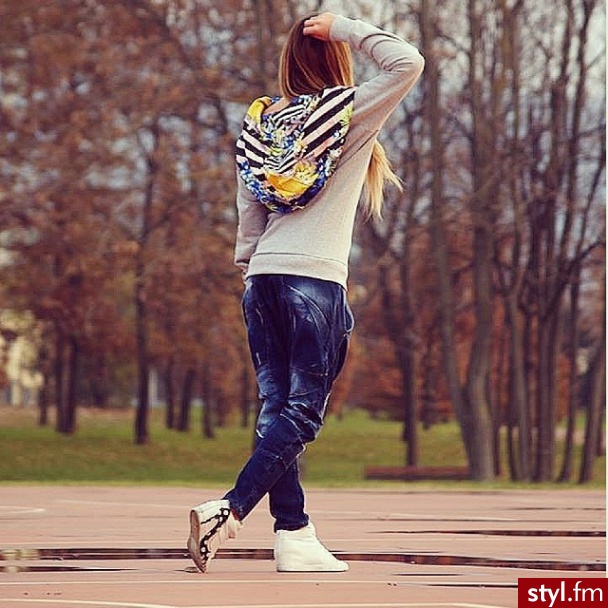 Moda uliczna Inne Moda