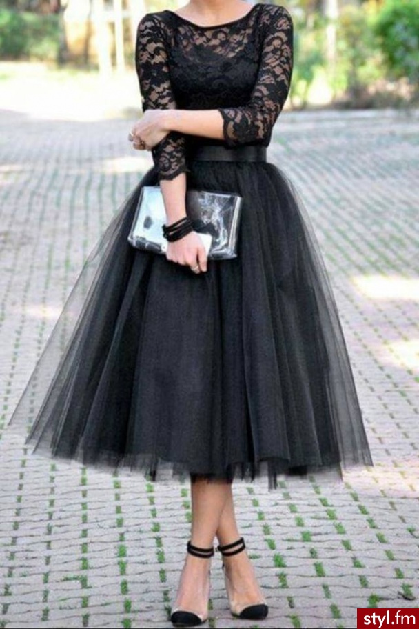Wieczorowe Sukienki Moda