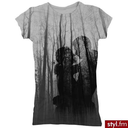 T-shirt Ciuchy Moda