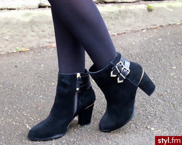 Botki Buty Moda