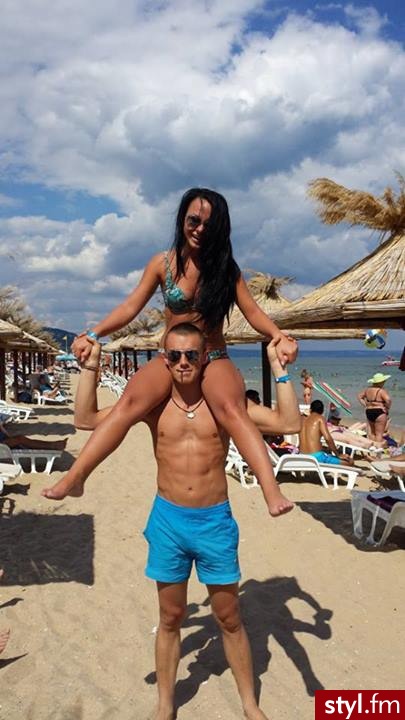 Na plażę Bielizna Moda