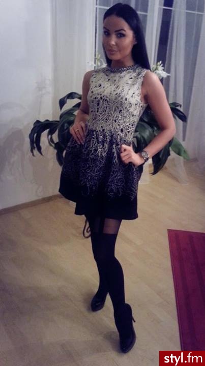 Wieczorowe Sukienki Moda