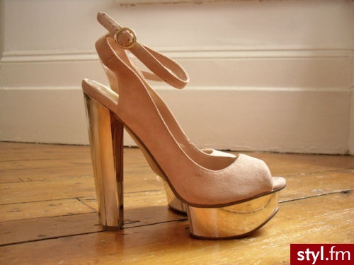 Szpilki Buty Moda