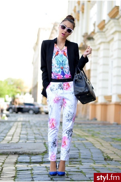 Moda uliczna Inne Moda