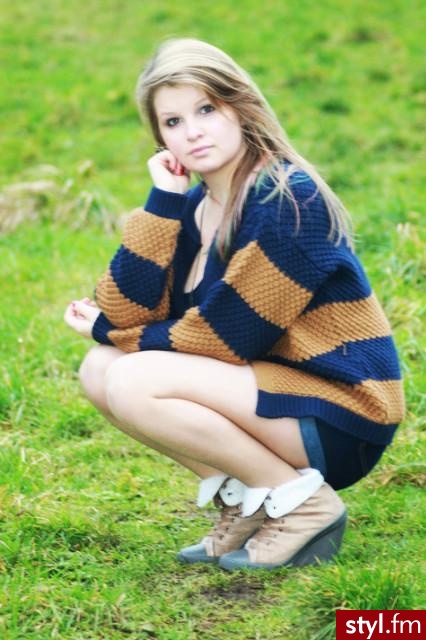 Swetry Ciuchy Moda