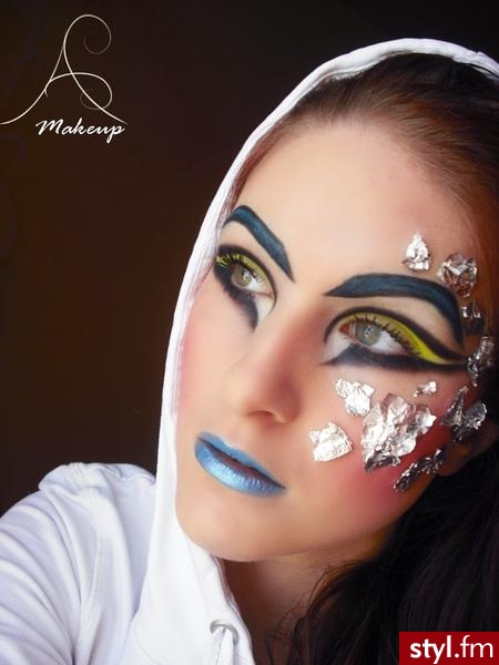 Artystyczne Makijaże