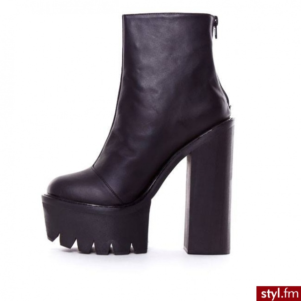Botki Buty Moda