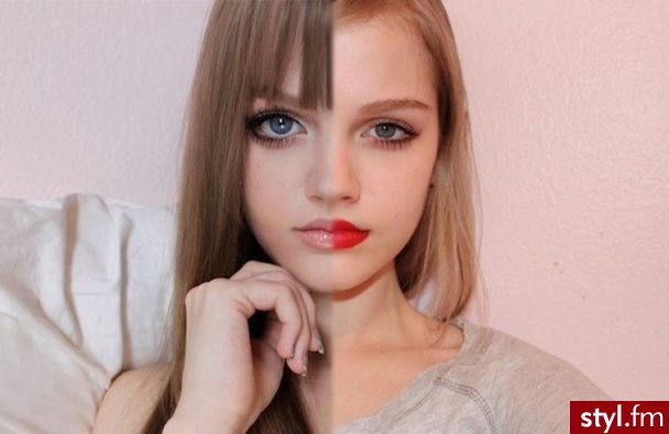 Dzienne Makijaże