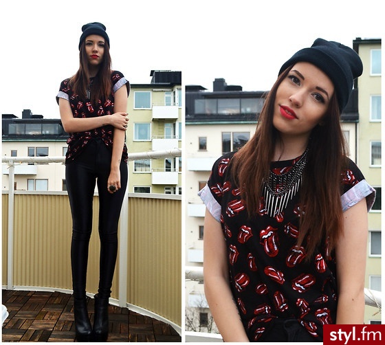 Moda uliczna Inne Moda