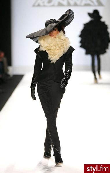 Project Runway - Pozostałe Ciuchy Moda