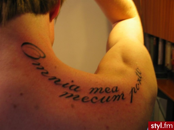 Tatuaże
