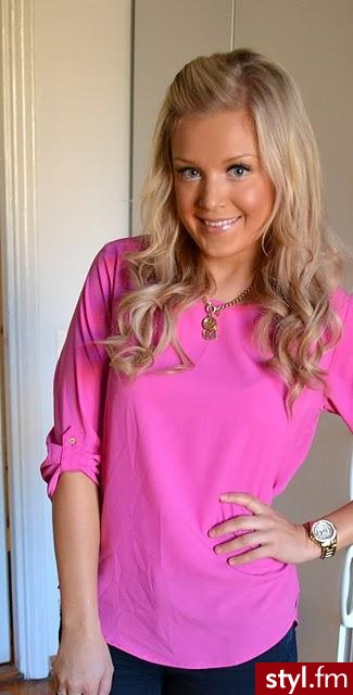Blond Rozpuszczone Kręcone Na co dzień Średnie Fryzury